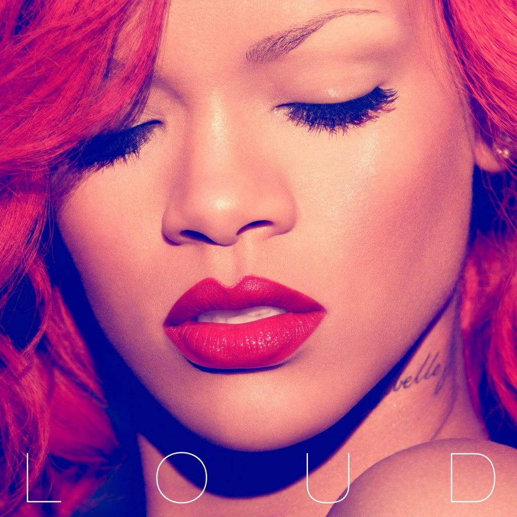 Rihanna-Loud-Album-Cover